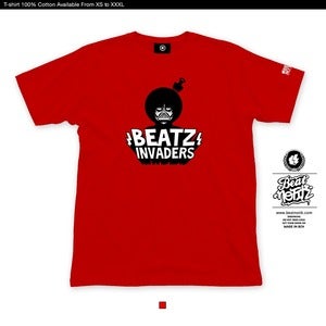 Image of BEATZ Invaders Red