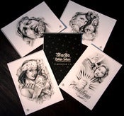 Image of Flashbook 2.0 | Macko Tattoo flash series