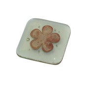 Image of Pink Flower Mini Magnet