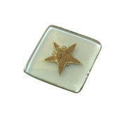 Image of Gold Star Mini Magnet