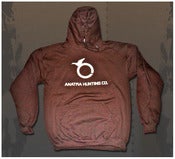 Image of Anatra Premium Hoodie | Brown