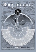 Image of Supersonic Festival 2011 - Limited Edition Print
