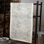 Image of Seascape tea towel