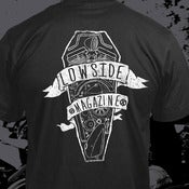 Image of Coffin - LOWSIDE - tshirt