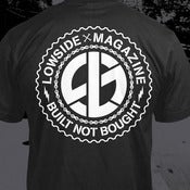 Image of Chain Logo - LOWSIDE - tshirt