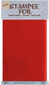 Image of Red Pigment Foil