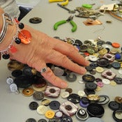 Image of Button Box Jewellery, Saturday 28th Jan 10-4