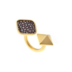 Image of Lauren Ring - Shagreen