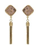 Image of Sarah Earrings - Python