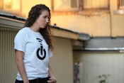 Image of Incognito Logo Tee (White)