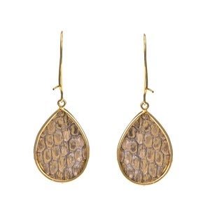 Image of Jill Earrings - Python