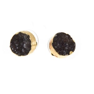 Image of Druzy Stud Earrings
