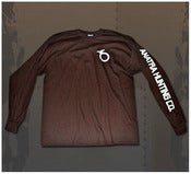 Image of Anatra Premium Long Sleeve Tee | BROWN