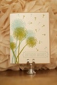 Image of Birthday Wishes: Dandelion