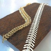 Image of Fishbone Bracelet