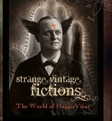 Image of Strange Vintage Fictions (book)