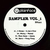 Image of Plainface Sampler Vol 1