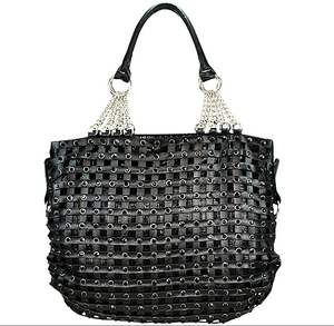 Image of The "Sid Vicious" - Black Handbag