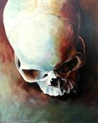 Image of Skull Study #2
