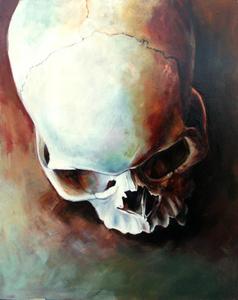 Image of Skull Study #2