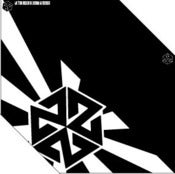 Image of ASCENDER BANDARIL- BLACK AND WHITE