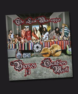 Image of The Last Was-Supper - CD