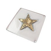Image of Classic Gold Star Teapot Stand
