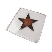 Image of Classic Mocha Star Teapot Stand