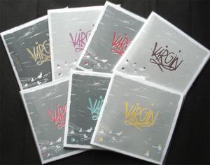 Image of Virgin / The World (7'')