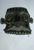 Image of Aztec mask 5