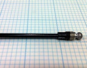 Image of Mavic CrossMax XL DISC Zircal Round Spokes, Black (2003+)