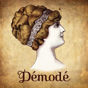 Image of Démodé EP — 2009