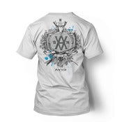 Image of Rod & Gun Club T-Shirt - White