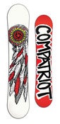 Image of Compatriot Rob Kingwill Pro Snowboard (154cm)
