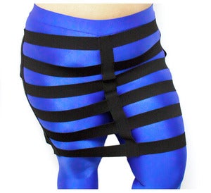 Image of Bondage Skirt 2