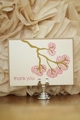 Image of Winter Branch Thank You