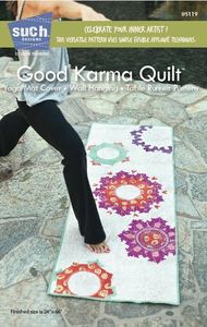 Image of Good Karma Quilt™ pattern