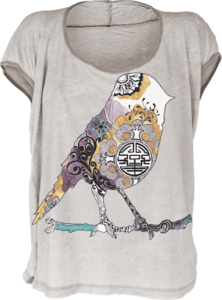 Image of Wild Side (Driftwood, Spray Burnout Slouch)