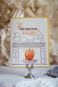 Image of Holiday: Fireplace