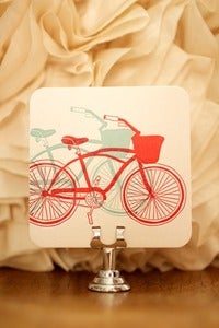 Image of Coasters: Bikes