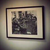 Image of "Hotel Orlando" 18" x 24" print from "Living the Life" 