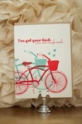 Image of LOVE: bikes