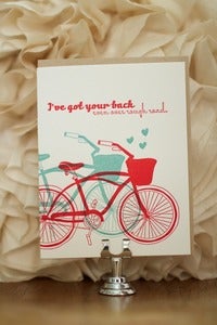 Image of LOVE: bikes