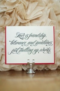 Image of LOVE: "love is..."