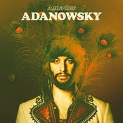 Image of Adanowsky "Amador" Vinyl LP