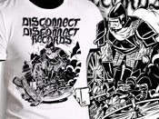 Image of Disconnect Disconnect T Shirt