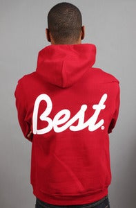 Image of BEST Hoodie Cardinal