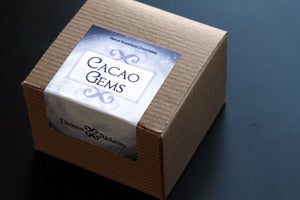 Image of Cacao Gem Truffle 2oz