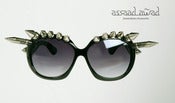 Image of spike shades