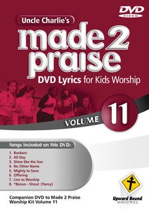 Image of Made 2 Praise Volume 11